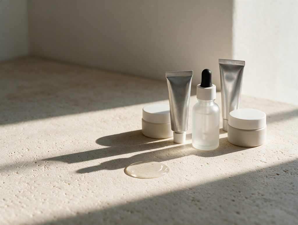 Productos de dermocosmética seleccionados por su composición en la farmacia Alameda Vella de Cangas
